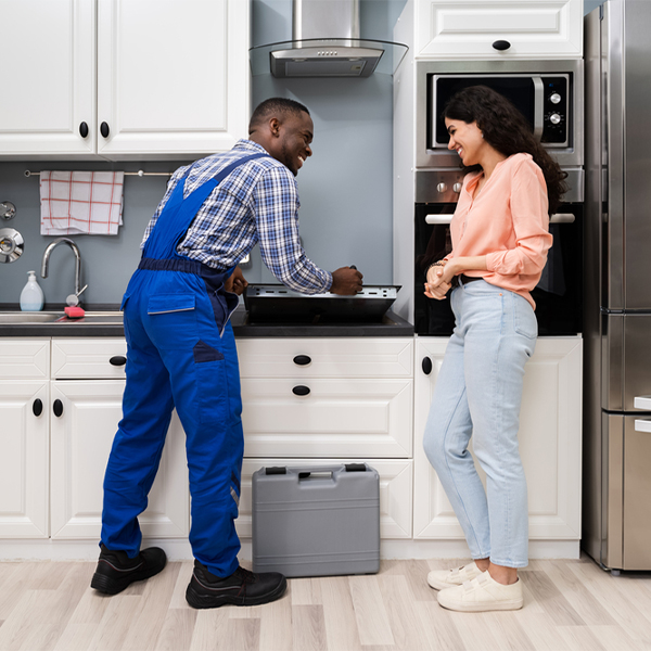 how long does it typically take to complete cooktop repair services in Twin Lakes New Mexico